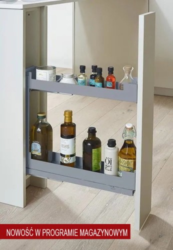 PEKA (04.8211.KPL/S) Pinello Liro 150/2/szary