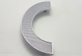 CEBI Uchwyt ROUND A1194 MP02 chrom midi 128/160