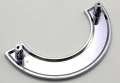 CEBI Uchwyt ROUND A1194 MP02 chrom midi 128/160