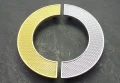 CEBI Uchwyt ROUND A1194 MP02 chrom midi 128/160