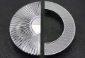CEBI Uchwyt ROUND A1194 MP02 chrom midi 128/160