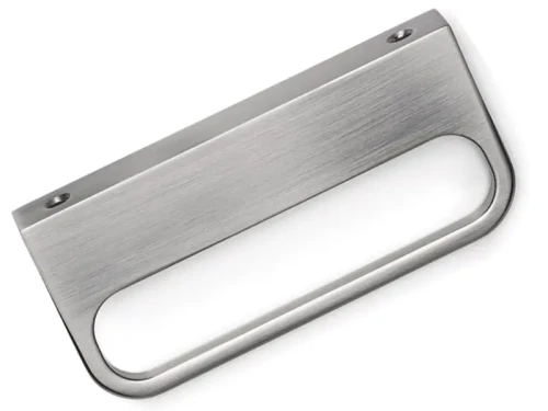 VIEFE Uchwyt krawędziowy RIM 96mm Stal szlachetna