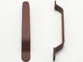 VIEFE Uchwyt 0590 BELT Czerwień wulkaniczna 160mm