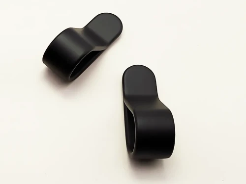 VIEFE Gałka BELT Czarny mat