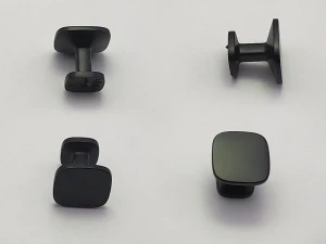 VIEFE Gałka QUART MINI 0608 Czarny mat