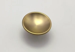 VIEFE Gałka DISC 0530 Fi50 Mosiądz cava