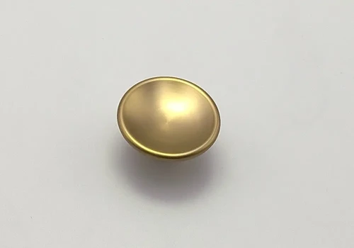 VIEFE Gałka DISC 0530 Fi38 Mosiądz cava
