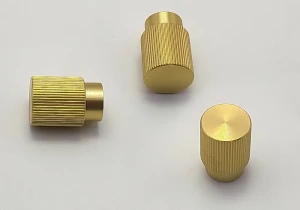 VIEFE Gałka ARPA 0583 fi 22mm Ciemny mosiądz