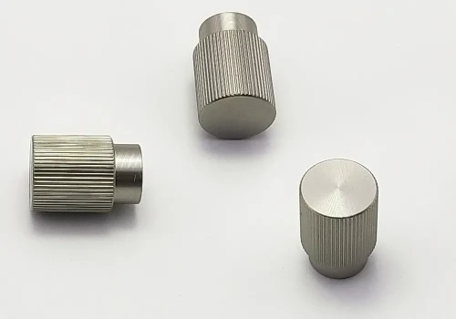 VIEFE Gałka ARPA 0583 fi 22mm Stal szlachetna