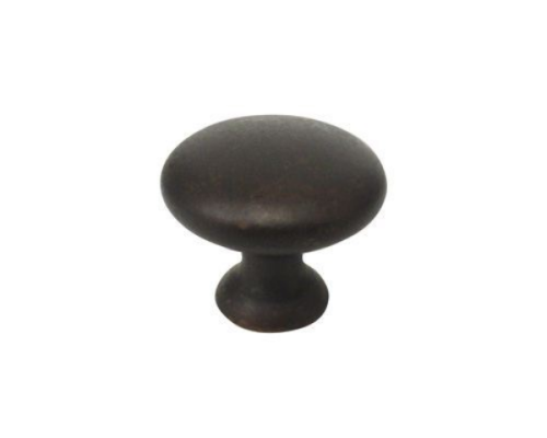 ARTE gałka 30x24x30mm  24226Z03000.22 ciemny brąz