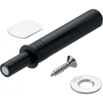 BLUM-TIP ON (956.1004) krótki z magnesem czarny