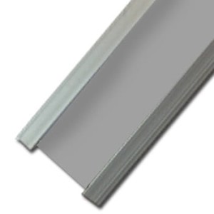 ALD - profil LED wpuszczany - sam profil 2m