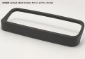 NOMET uchwyt LAGO Czarny P61 96mm