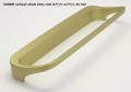 NOMET uchwyt LAGO Złoty mat G77 96mm