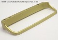 NOMET uchwyt LAGO Złoty mat G77 96mm