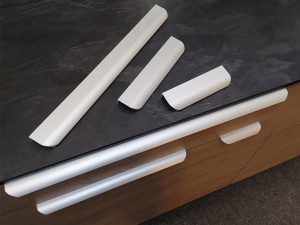 Uchwyt krawędziowy AK02 Alu