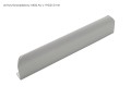 Uchwyt krawędziowy AK02 Alu 192mm