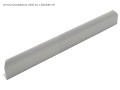 Uchwyt krawędziowy AK02 Alu 320mm