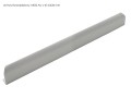 Uchwyt krawędziowy AK02 Alu 416mm