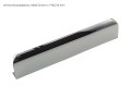Uchwyt krawędziowy AK02 Chrom 192mm