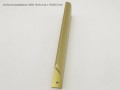 Uchwyt krawędziowy AK02 Złoty mat 192mm