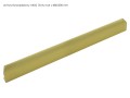 Uchwyt krawędziowy AK02 Złoty mat 480mm