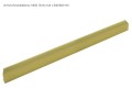 Uchwyt krawędziowy AK02 Złoty mat 540mm