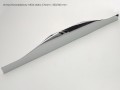 Uchwyt krawędziowy AK04 Łezka Chrom 320mm