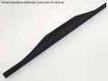 Uchwyt krawędziowy AK04 Łezka Czarny mat 416mm