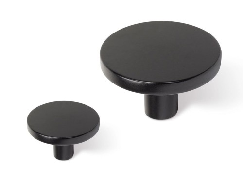 VIEFE Gałka COMO 0168 czarny mat