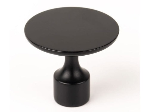 VIEFE Gałka FLOID 0495 Czarny mat fi35mm