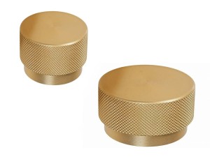 VIEFE Gałka GRAF BIG 0486 ciemny mosiądz