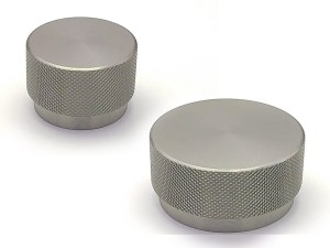 VIEFE Gałka GRAF BIG 0486 stal szlachetna