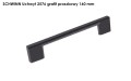 SCHWINN Uchwyt 2576 grafit proszkowy 160mm