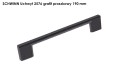 SCHWINN Uchwyt 2576 grafit proszkowy 192mm