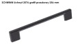 SCHWINN Uchwyt 2576 grafit proszkowy 256mm
