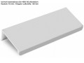 GTV-Uchwyt krawędziowy (UA-HEXI-05) Aluminium