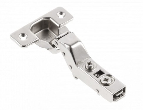 GTV-SILENTO PRO zawias (15) wpuszczany