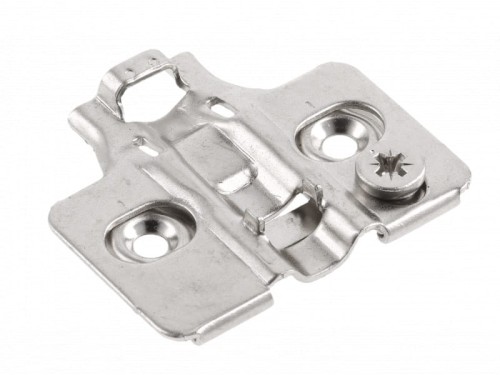 GTV-SILENTO PRO prowadnik H=0 z mimośrodem 3D bez euro