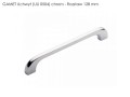 GAMET Uchwyt (UU 0504) chrom  128 mm