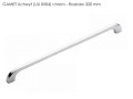 GAMET Uchwyt (UU 0504) chrom  320 mm