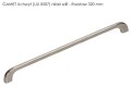 GAMET Uchwyt (UU 0507) nikiel szlif  320 mm