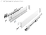 GTV-AXIS PRO szuflada BIAŁY push-open