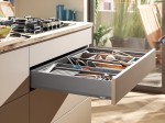 BLUM - MerivoBox szuflada ANTRACYT (komplet)
