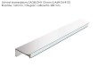 GAMET Uchwyt krawędziowy ZAOBLONY Chrom (UA68-G4-R10)