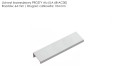 GAMET Uchwyt krawędziowy PROSTY Alu (UA 68-AC00) 64mm