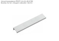 GAMET Uchwyt krawędziowy PROSTY Alu (UA 68-AC00) 96mm
