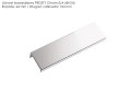 GAMET Uchwyt krawędziowy PROSTY Chrom (UA 68-G4) 64mm