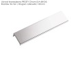 GAMET Uchwyt krawędziowy PROSTY Chrom (UA 68-G4) 96mm