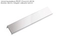 GAMET Uchwyt krawędziowy PROSTY Chrom (UA 68-G4) 128mm